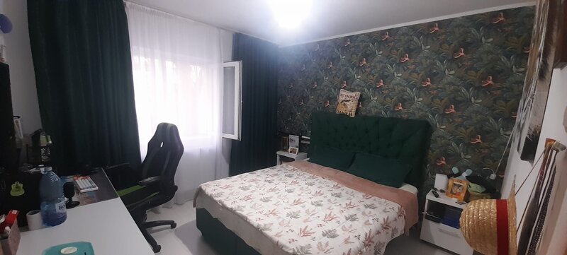 Crangasi, 5 min metrou, piata